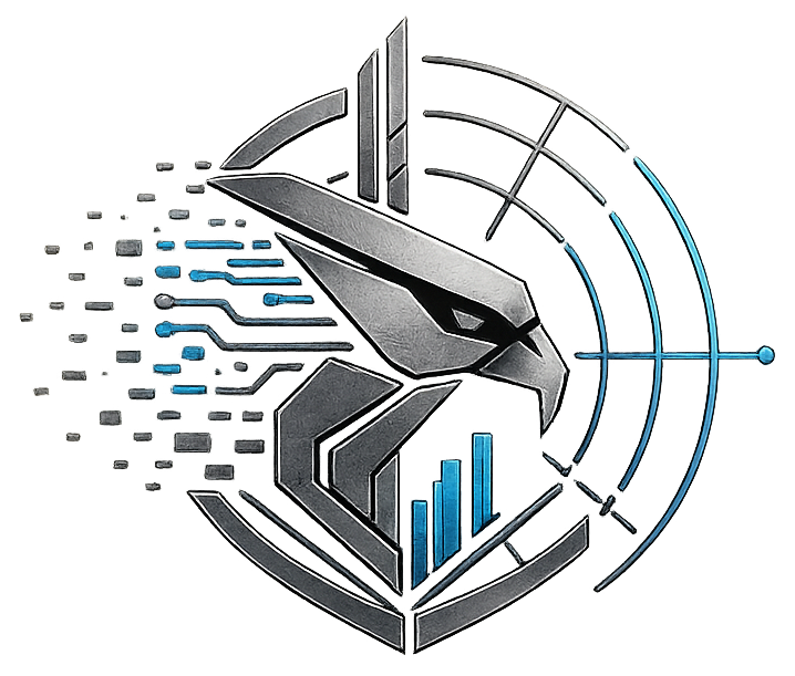 D2I2 Group falcon mark